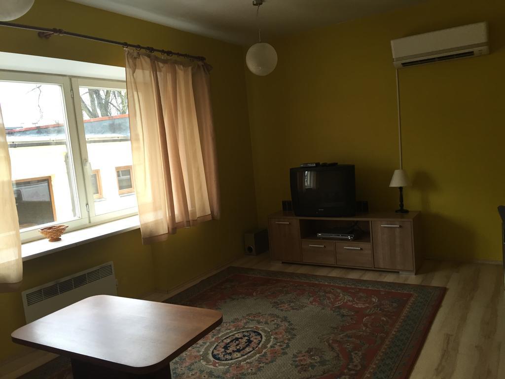 Rakvere Penthouse Apartment מראה חיצוני תמונה